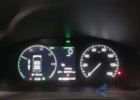 2023 Honda Cr-V Hybrid Sport from USA, damaged, VIN 2HKRS6H50PH817857